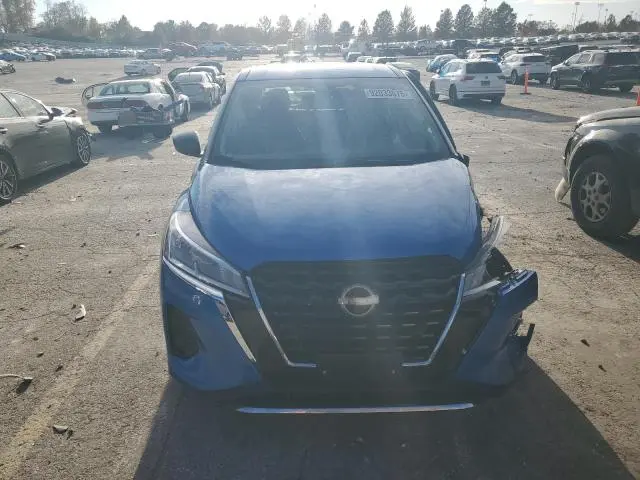 2024 NISSAN KICKS S  
