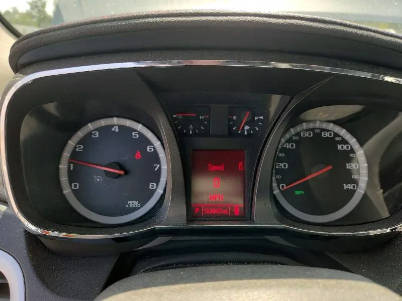 2012 GMC TERRAIN SLT  