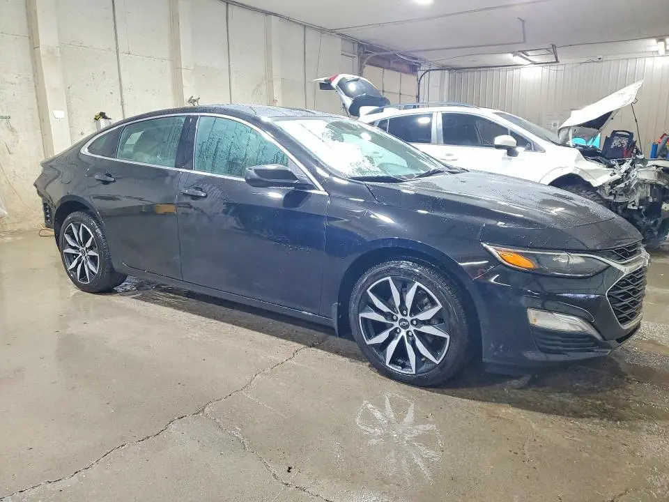2022 CHEVROLET MALIBU RS  