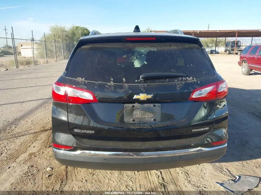 2020 CHEVROLET EQUINOX FWD PREMIER 1.5L TURBO