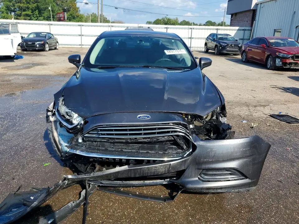 2015 FORD FUSION S  