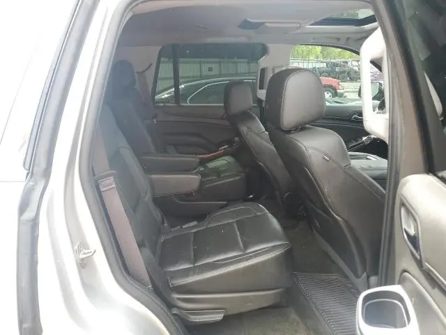 2015 CHEVROLET TAHOE C1500 LTZ  