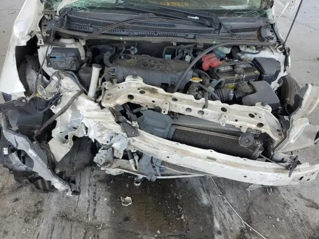 2013 TOYOTA YARIS   