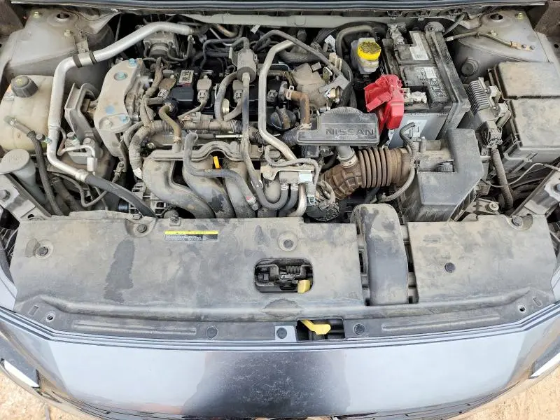 2024 NISSAN SENTRA S  
