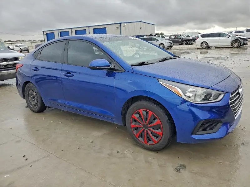 2020 HYUNDAI ACCENT SE  
