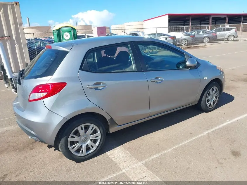 2012 MAZDA MAZDA2 SPORT
