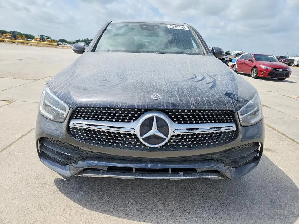 2020 MERCEDES-BENZ GLC COUPE 300 4MATIC  