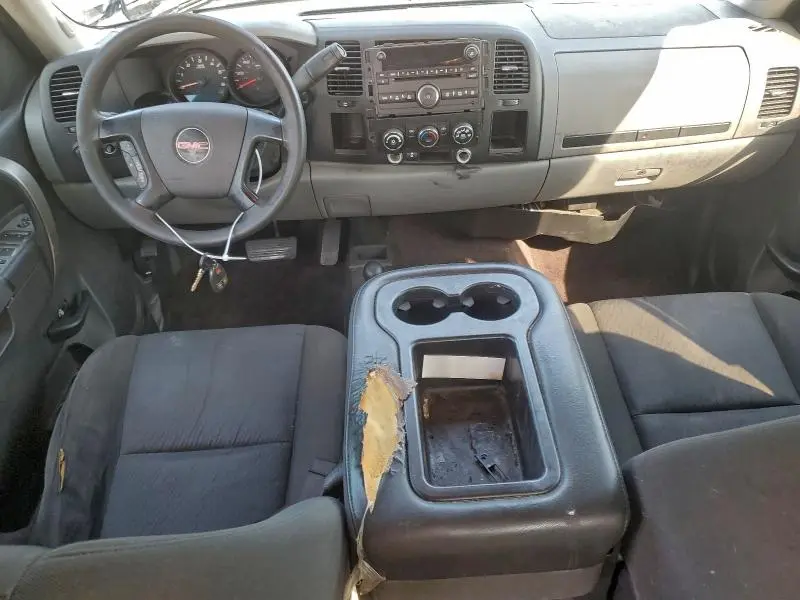 2012 GMC SIERRA K1500 SL  