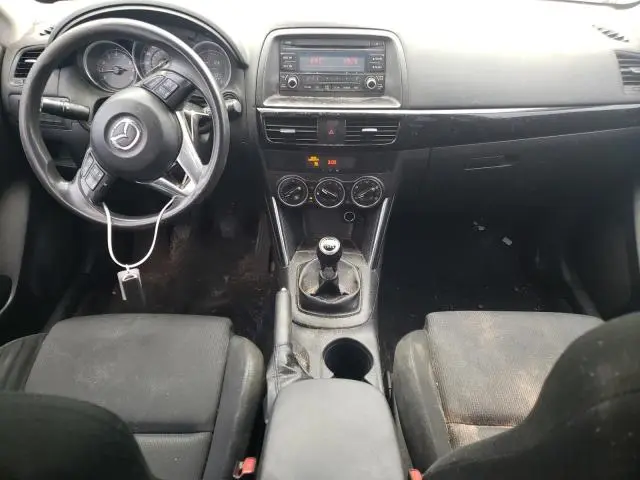 2014 MAZDA CX-5 SPORT  