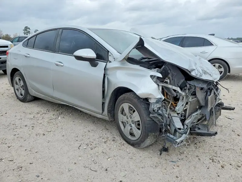 2017 CHEVROLET CRUZE LS  