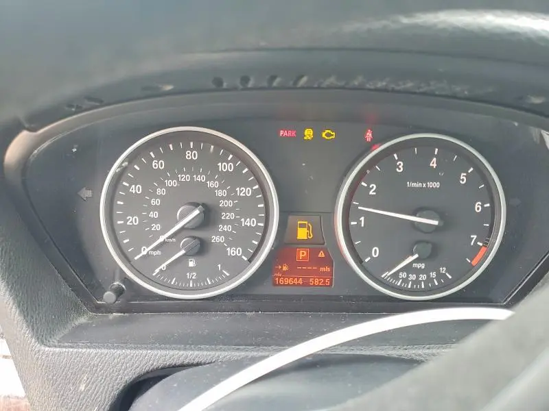2011 BMW X5 XDRIVE35I  