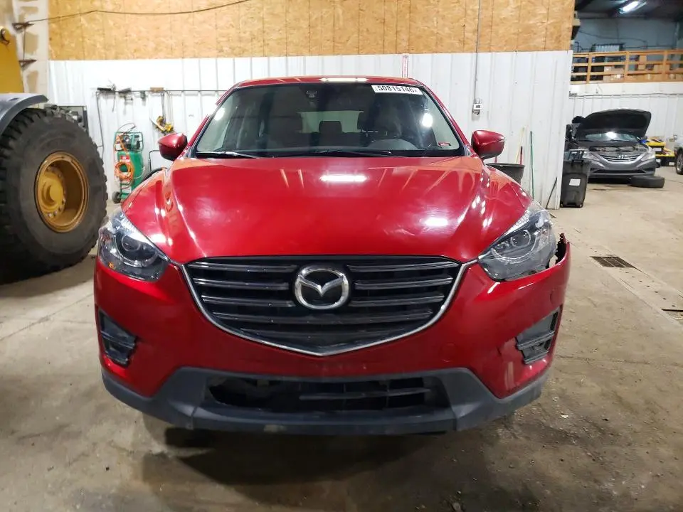 2016 MAZDA CX-5 GT  