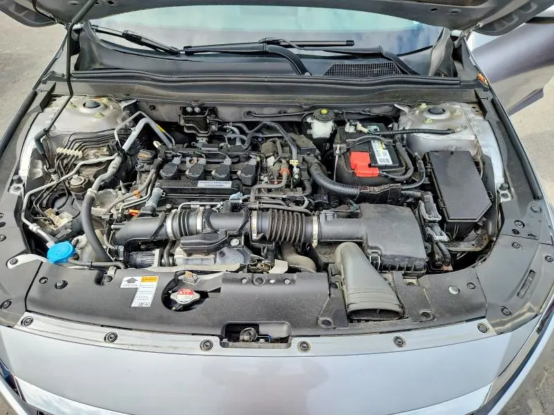 2019 HONDA ACCORD LX  