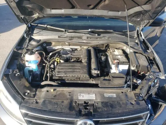 2016 VOLKSWAGEN JETTA S  