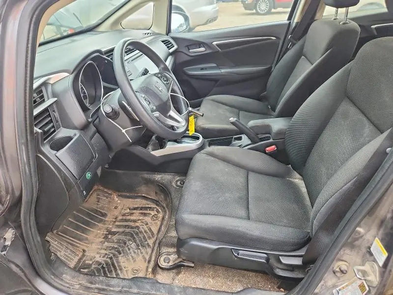 2016 HONDA FIT EX  