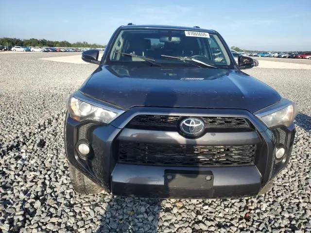 2019 TOYOTA 4RUNNER SR5  
