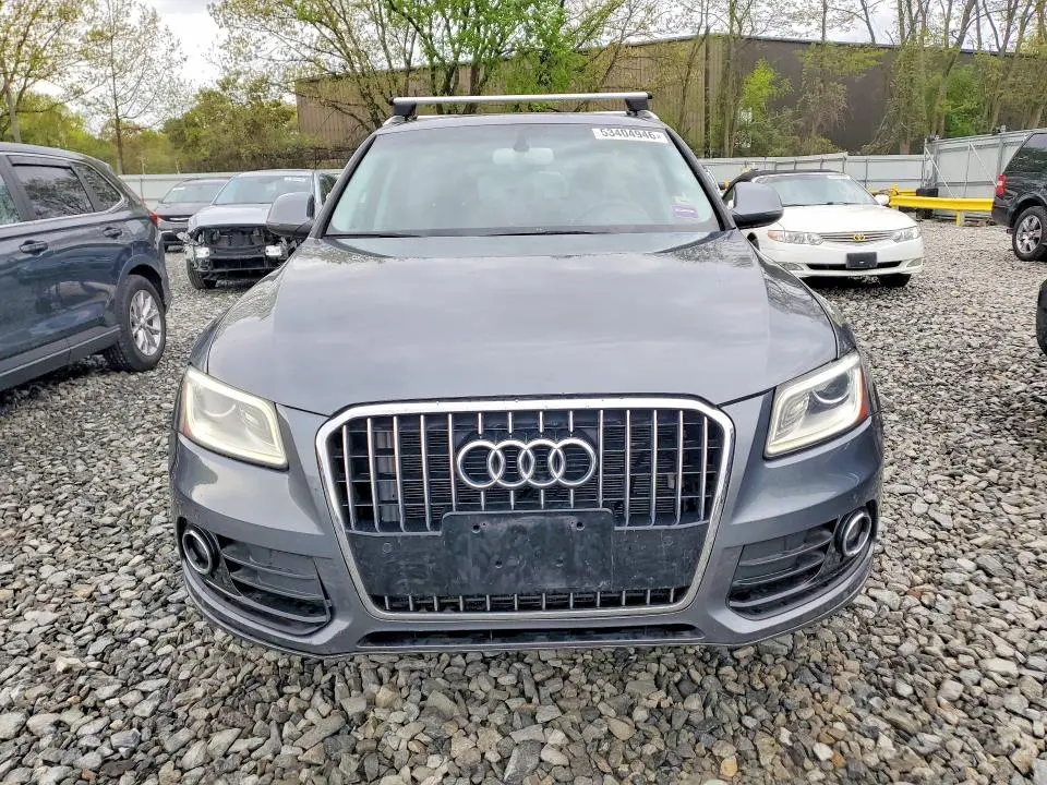 2013 AUDI Q5 PREMIUM PLUS  
