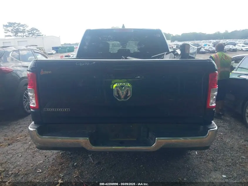 2022 RAM 1500 BIG HORN  4X2 5'7 BOX