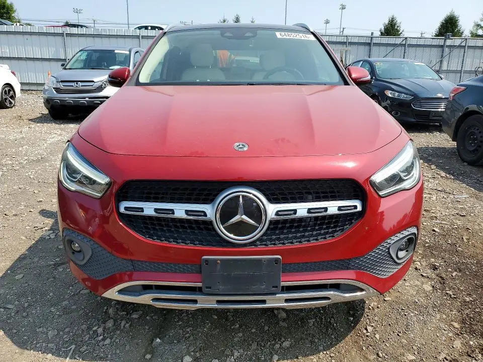 2021 MERCEDES-BENZ GLA 250 4MATIC  