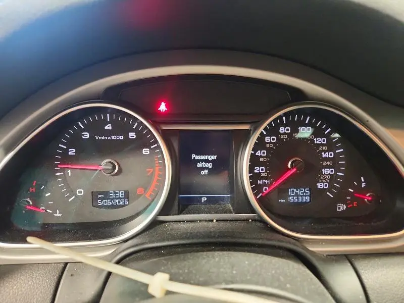 2015 AUDI Q7 PREMIUM PLUS  