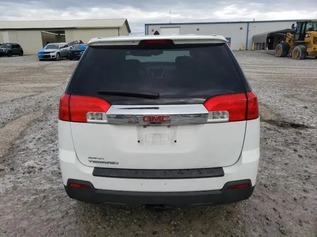 2014 GMC TERRAIN SLE  