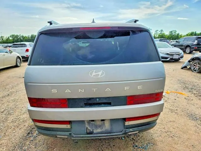 2025 HYUNDAI SANTA FE LIMITED  