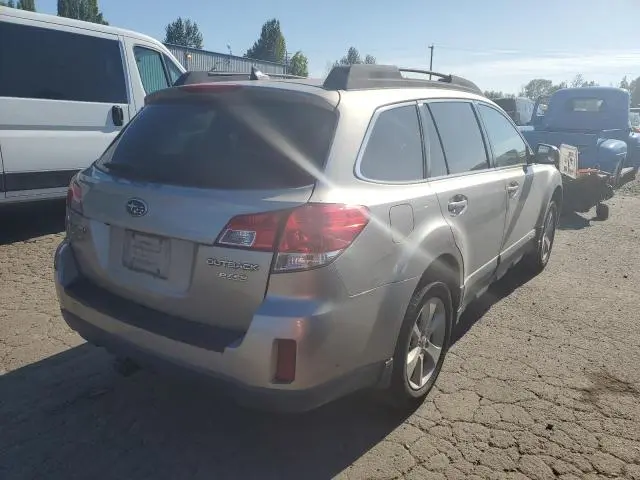 2014 SUBARU OUTBACK 2.5I PREMIUM  