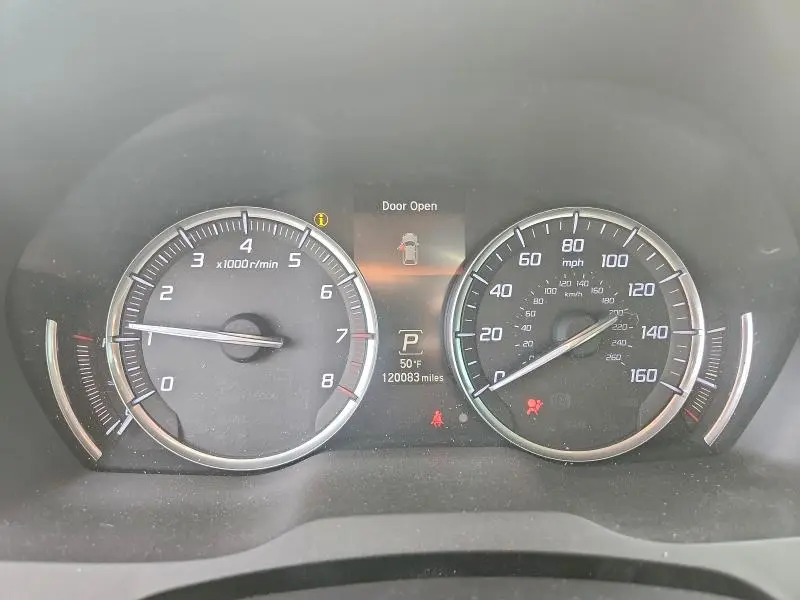 2015 ACURA MDX ADVANCE  