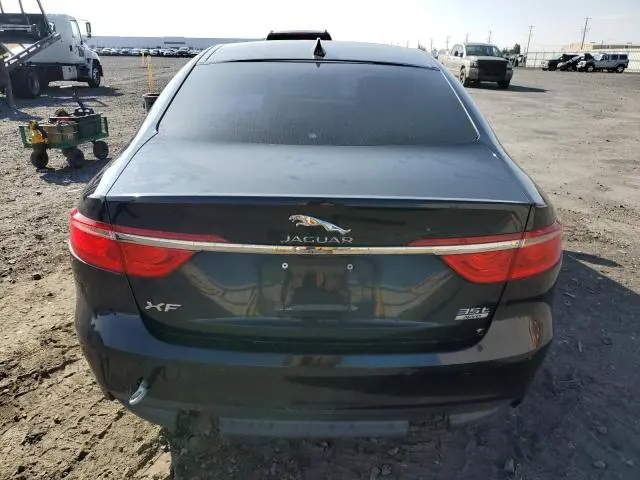 2016 JAGUAR XF PREMIUM  