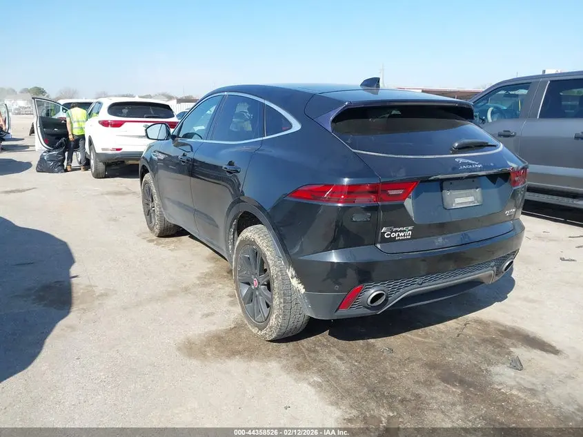2018 JAGUAR E-PACE R-DYNAMIC S/S