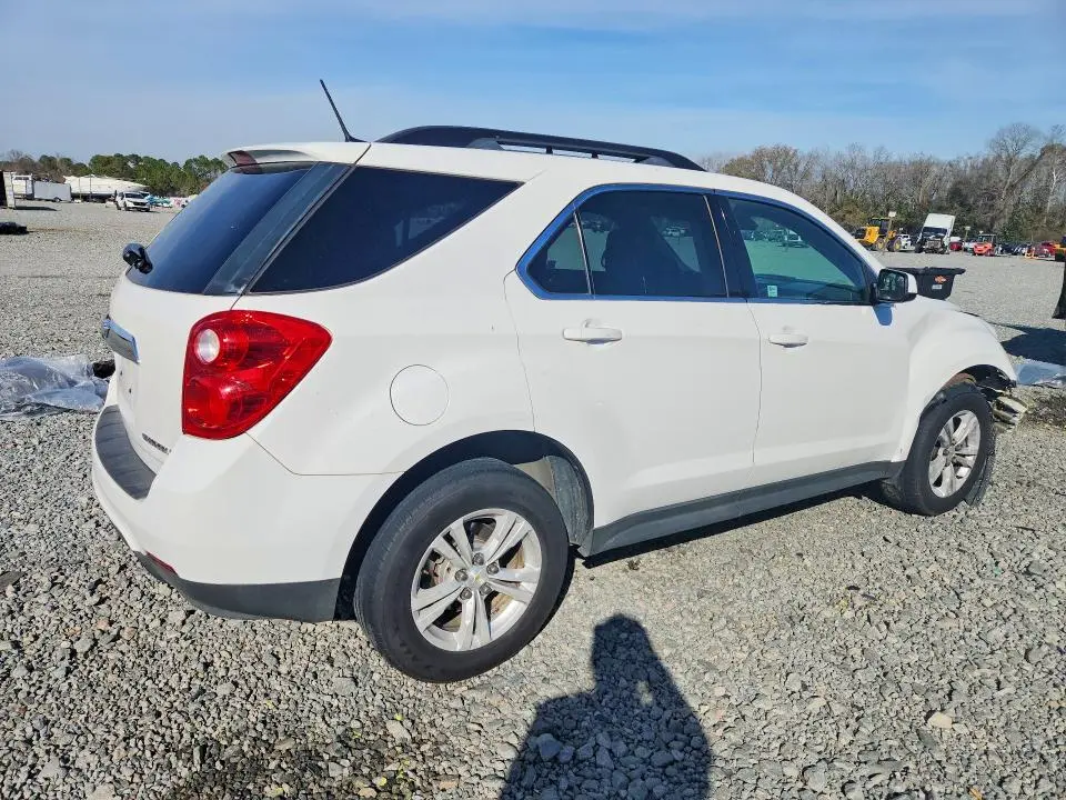 2013 CHEVROLET EQUINOX LT  