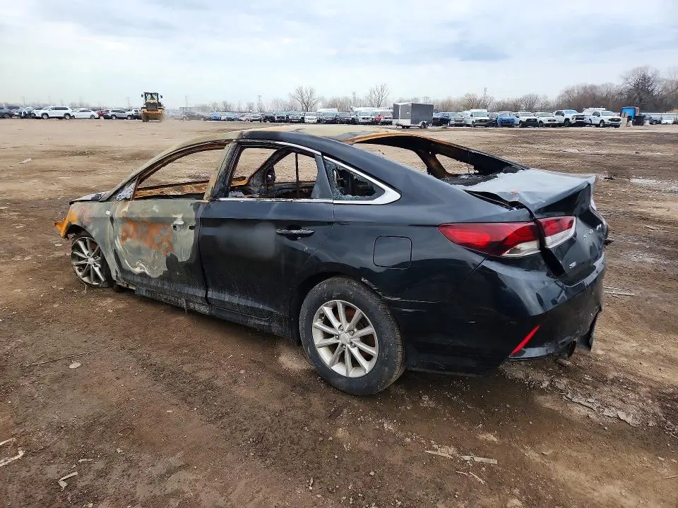 2018 HYUNDAI SONATA SE  