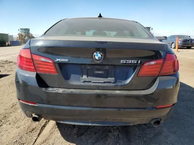 2013 BMW 535 XI
