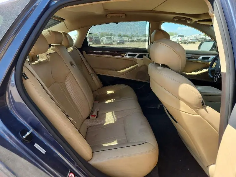 2015 HYUNDAI GENESIS 3.8L  