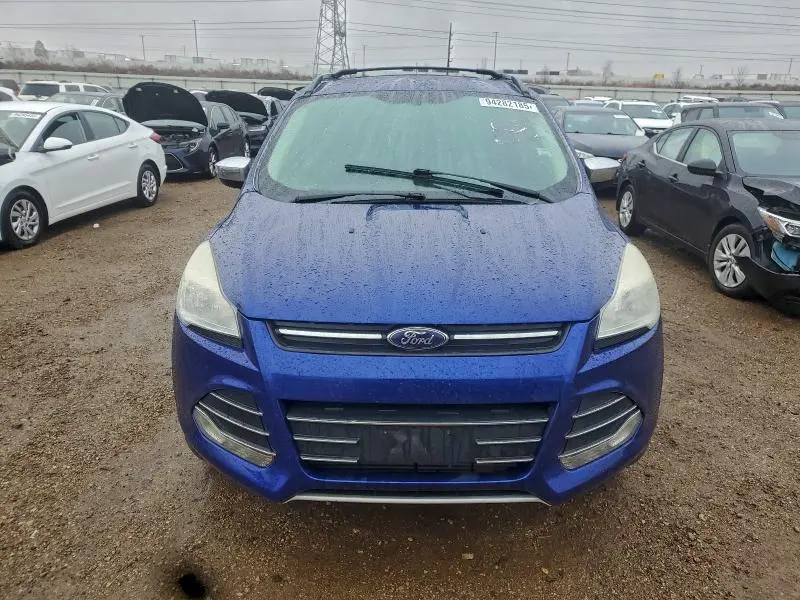 2014 FORD ESCAPE SE  