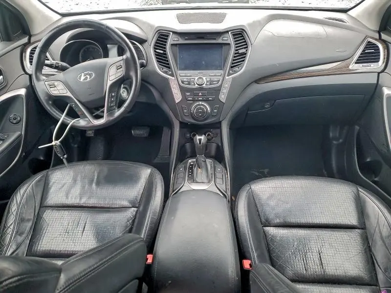 2013 HYUNDAI SANTA FE GLS  