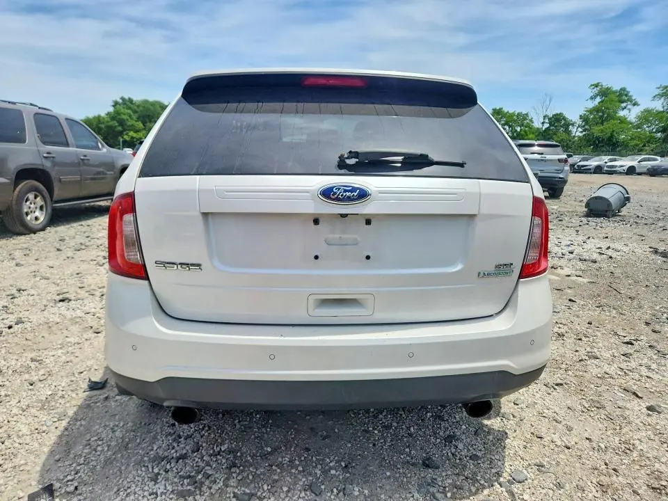 2013 FORD EDGE SEL  