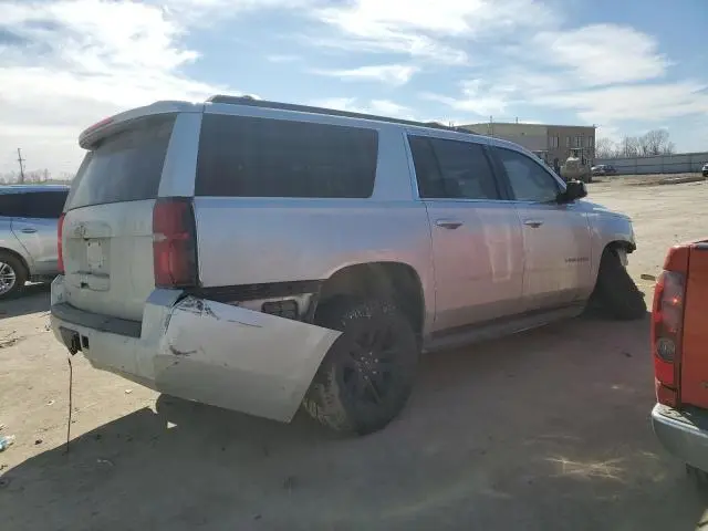 2016 CHEVROLET SUBURBAN K1500 LT  