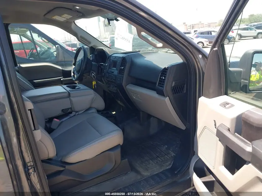 2018 FORD F-150 XL