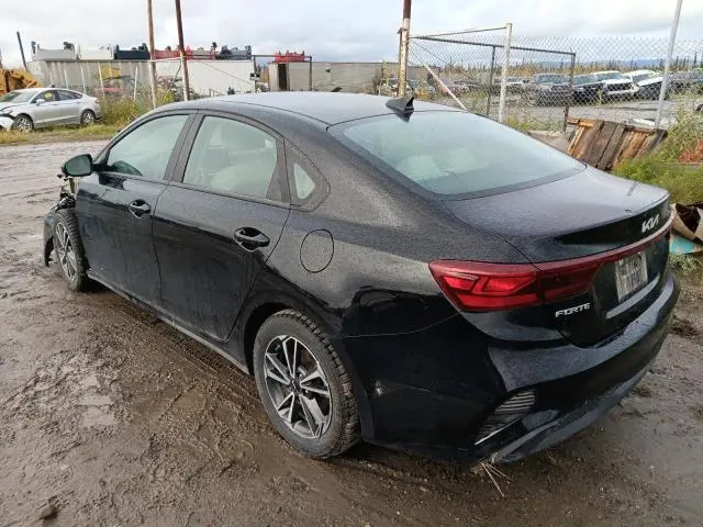 2022 KIA FORTE FE  