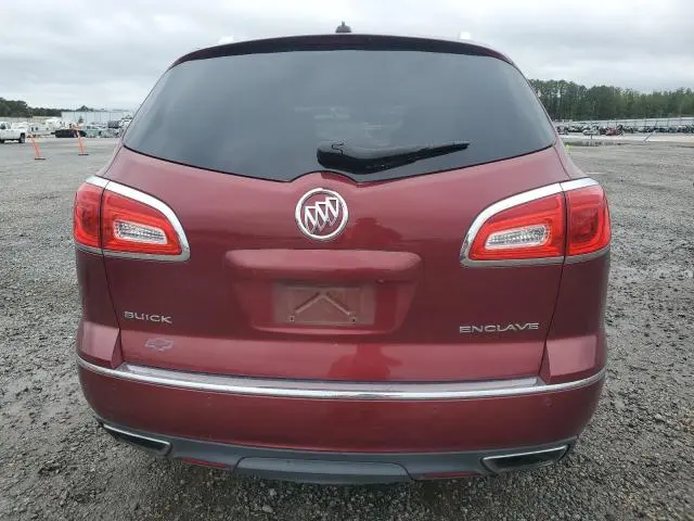 2017 BUICK ENCLAVE