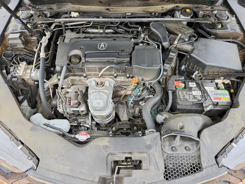 2020 ACURA TLX TECHNOLOGY  