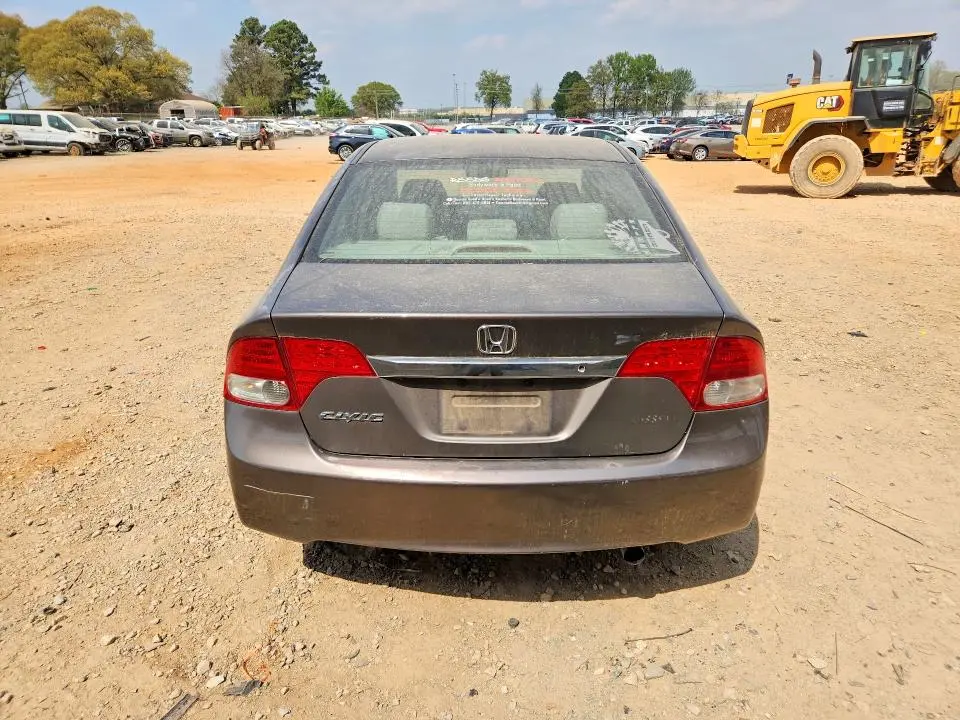 2010 HONDA CIVIC LX  