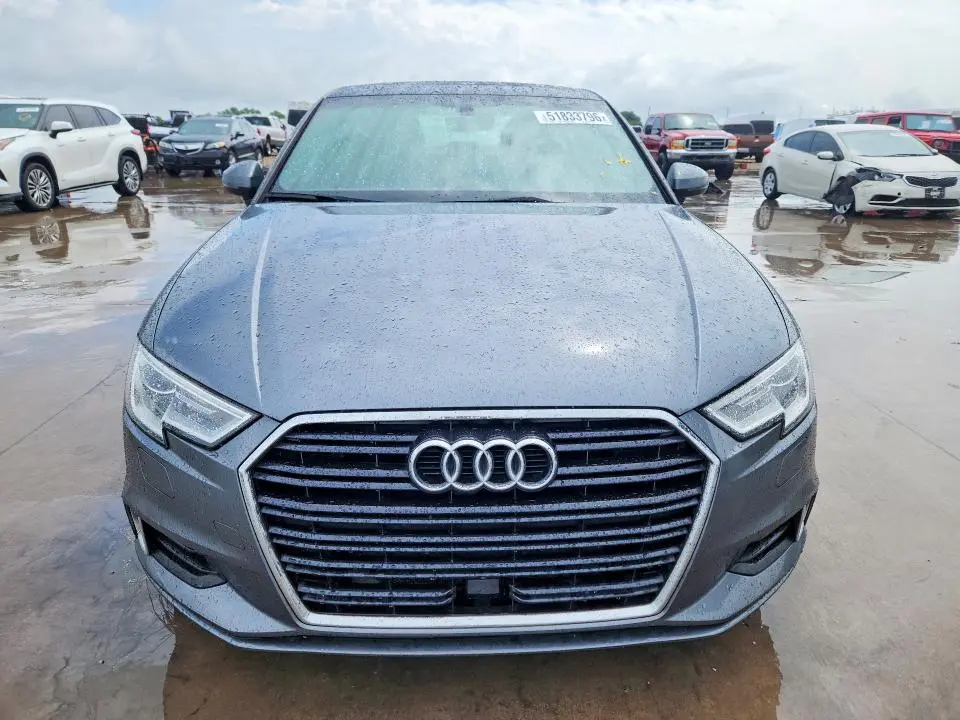 2018 AUDI A3 PREMIUM  