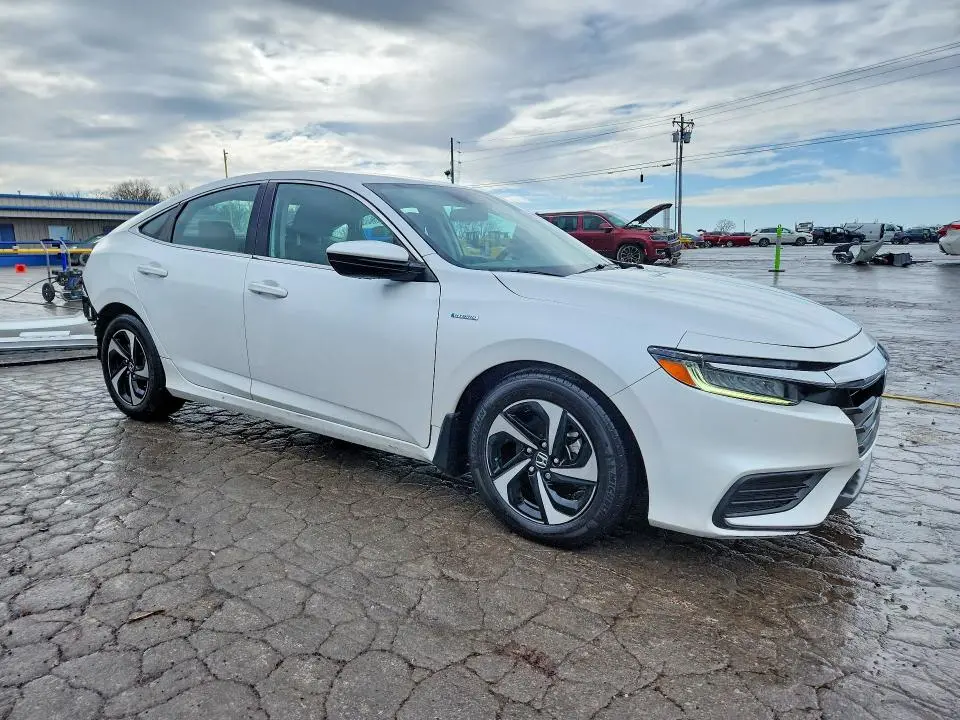 2021 HONDA INSIGHT EX  