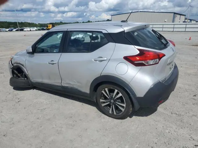2018 NISSAN KICKS S  