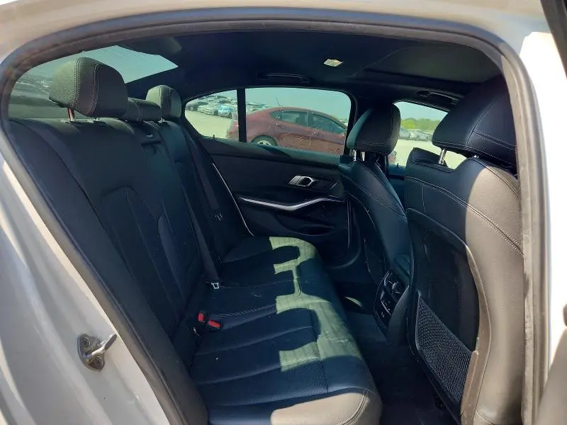 2022 BMW 330I   