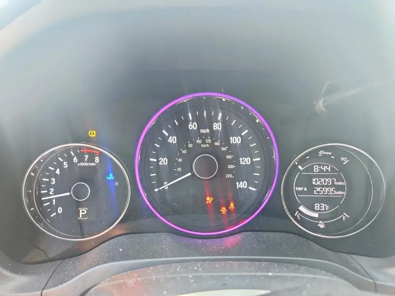 2020 HONDA HR-V SPORT  