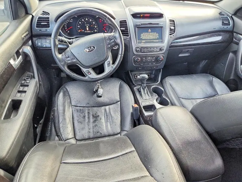 2015 KIA SORENTO SX  