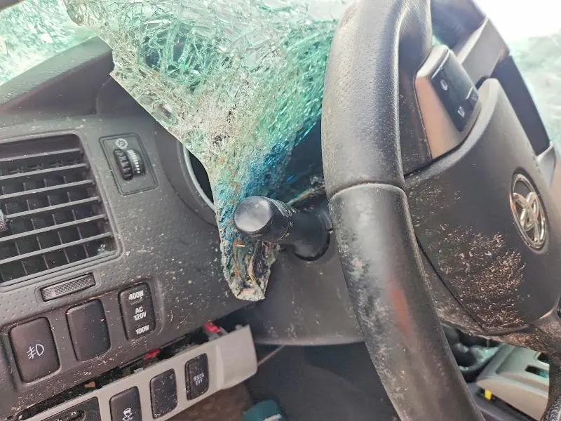 2012 TOYOTA TACOMA V6  